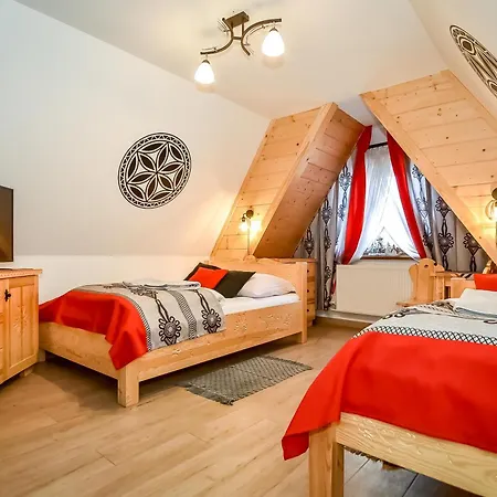 Bed & Breakfast Pokoje 